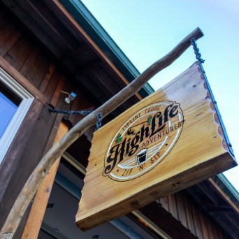 a clock on the side of a building