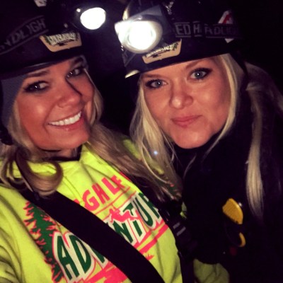 a group of people posing for the camera